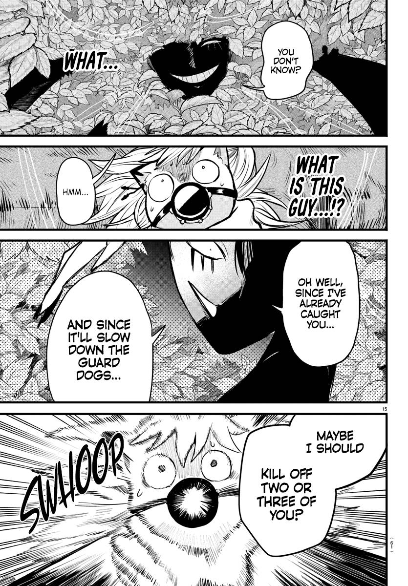 Welcome to Demon School! Iruma-kun, Chapter 259 image 14